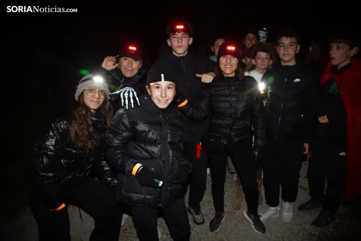 Carrera de Las Ánimas 2026