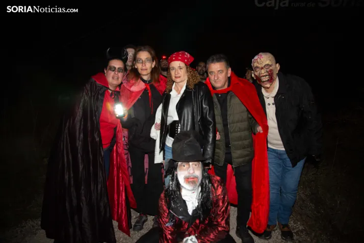 Carrera de Las Ánimas 2026