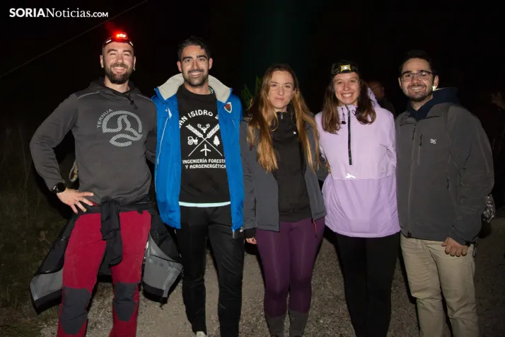 Carrera de Las Ánimas 2026