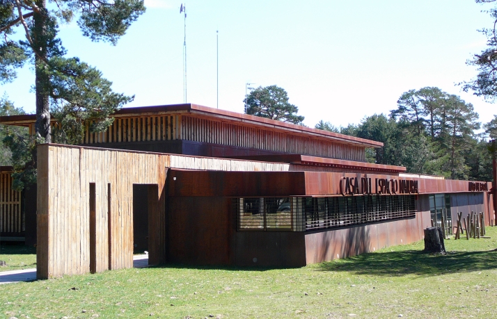 El conocimiento del entorno puntuará para gestionar la Casa del Parque de la Laguna Negra