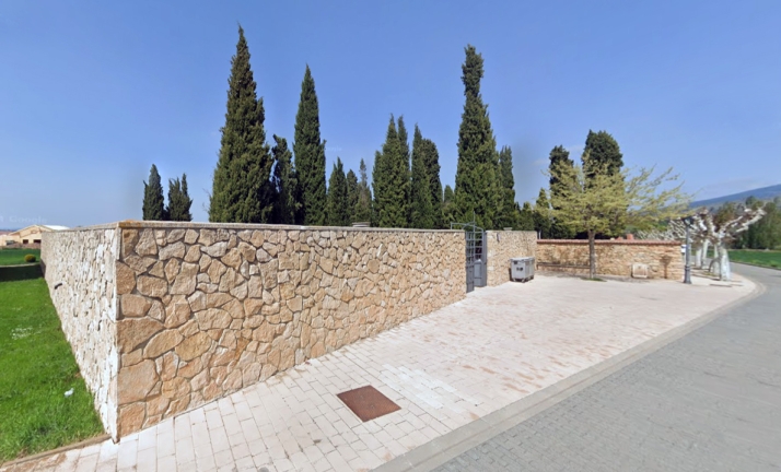 Ólvega destina 142.000 euros del remanente al cementerio municipal
