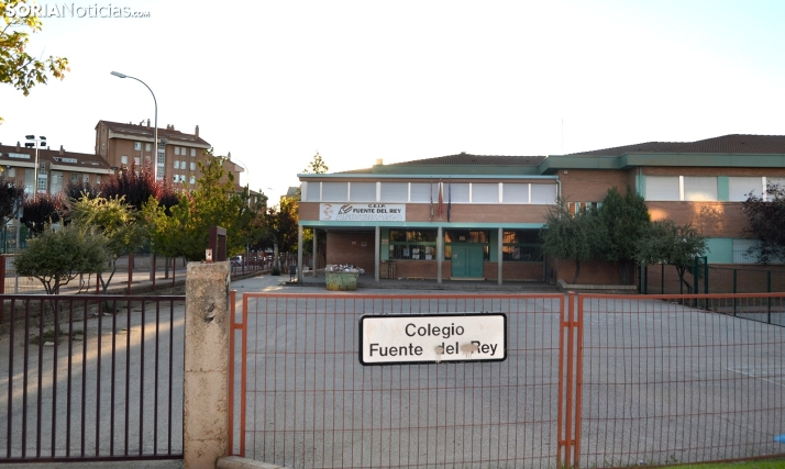 El CEIP Fuente del Rey celebrará el Día del TDAH con 12 campanadas y mandarinas