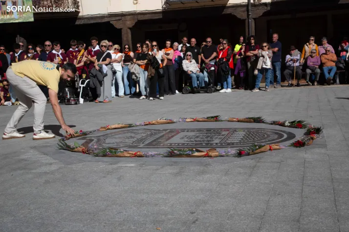 Concentración de charangas San Esteban