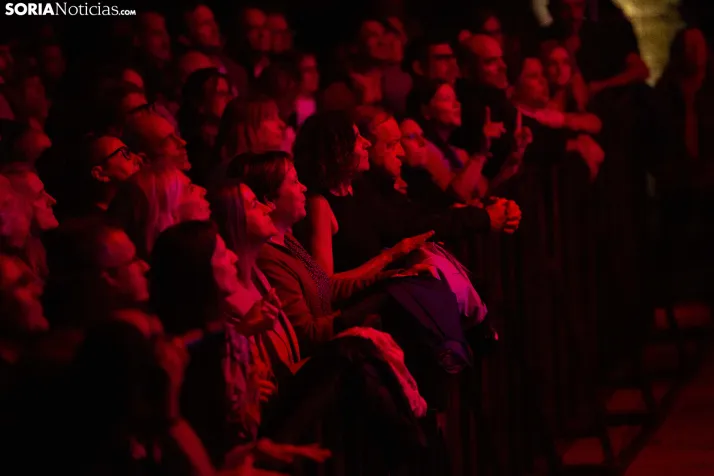 FOTOS | Concierto de Rafa Sánchez en Soria