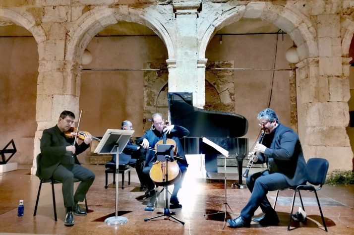 DEARTE cierra la temporada de patio del Palacio Ducal de Medinaceli