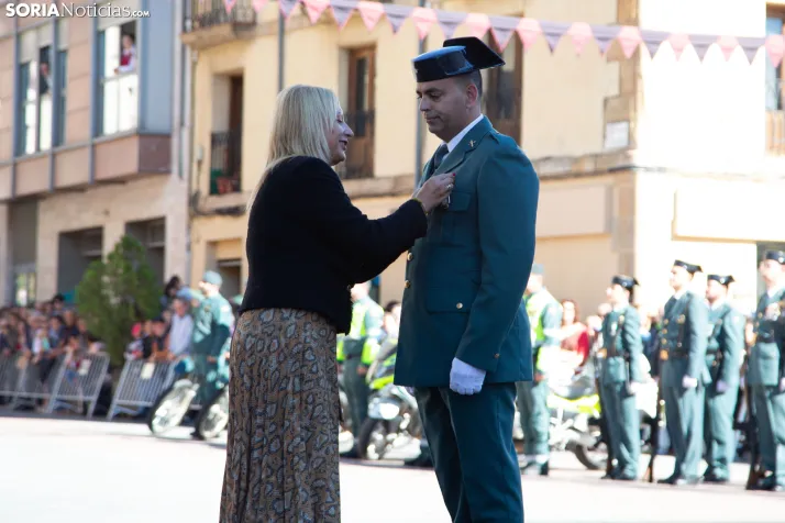 Desfile de la Guardia Civil 2026
