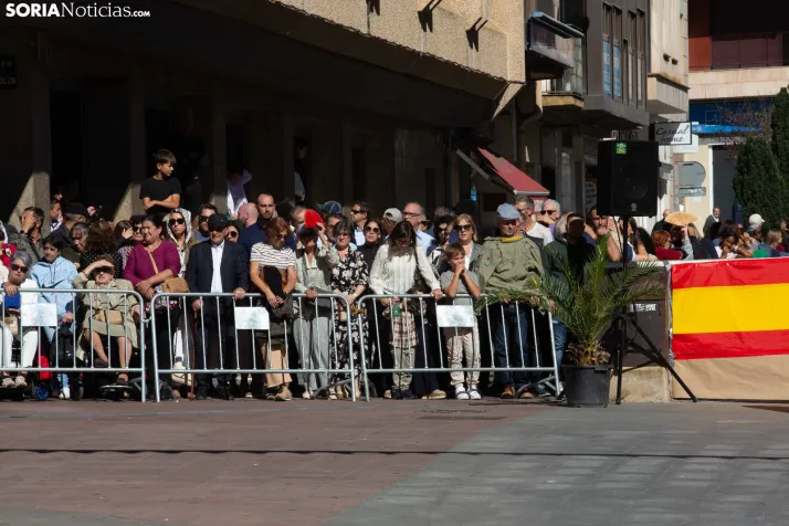 Desfile de la Guardia Civil 2026