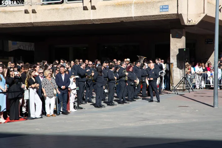 Desfile de la Guardia Civil 2026