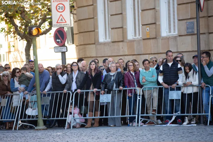 Desfile de la Guardia Civil 2026