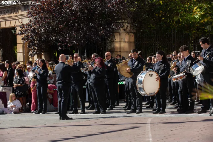 Desfile de la Guardia Civil 2026