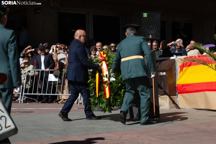 Desfile de la Guardia Civil 2026
