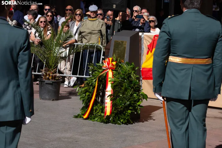 Desfile de la Guardia Civil 2026