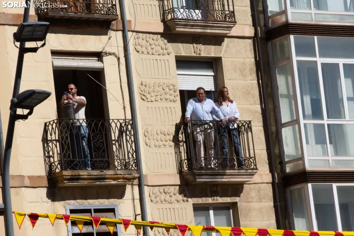 Desfile de la Guardia Civil 2026
