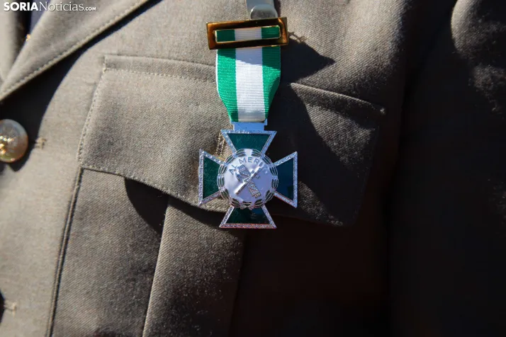 Desfile de la Guardia Civil 2026