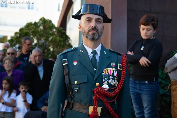 Desfile de la Guardia Civil 2026