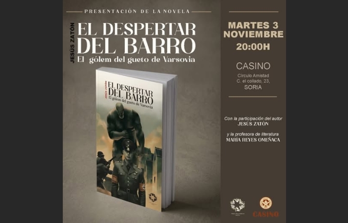El Casino acoge un viaje literario a los dilemas morales del Holocausto