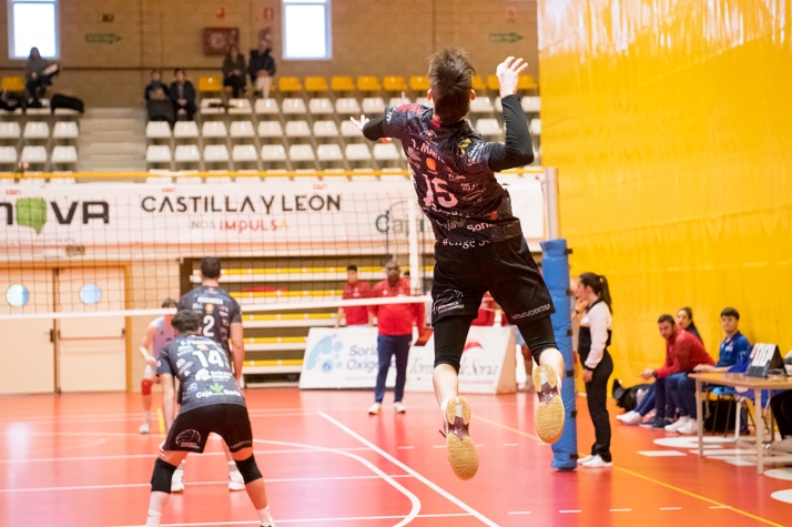 Segunda derrota liguera consecutiva para el primer equipo del Sporting Santo Domingo