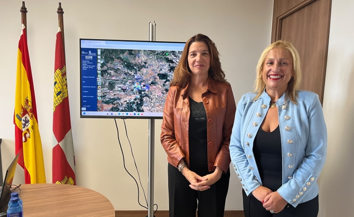 El mapa de recursos identifica 765 hectáreas de suelo industrial en la provincia