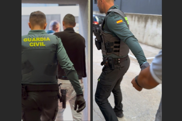 La Guardia Civil desarticula un grupo que robaba en piscinas de varios pueblos de Soria