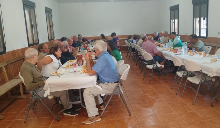 Quintanilla de Tres Barrios celebra su antigua fiesta patronal