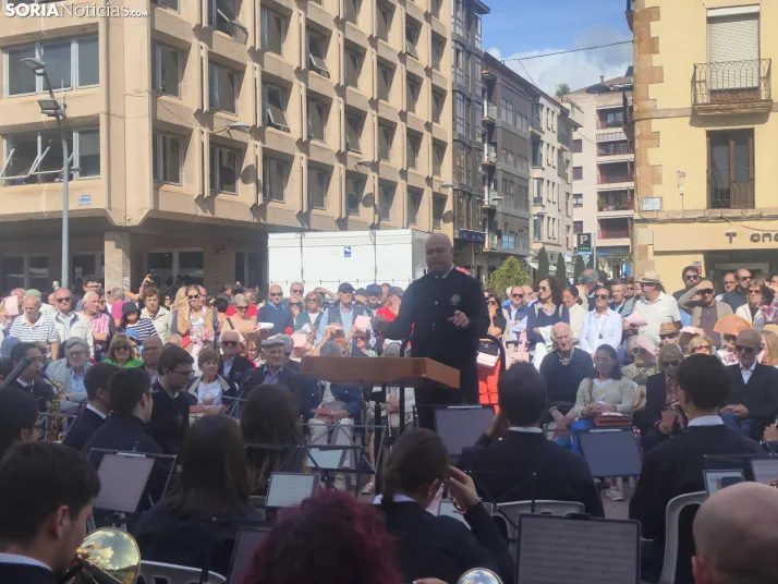 La Banda de M&uacute;sica despide San Saturio con su concierto de pasodobles