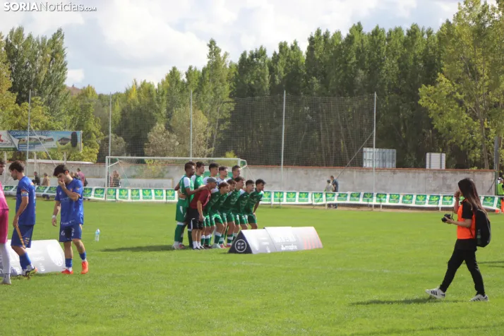 En im&aacute;genes: El San Jos&eacute; se despide del sue&ntilde;o de la Copa del Rey
