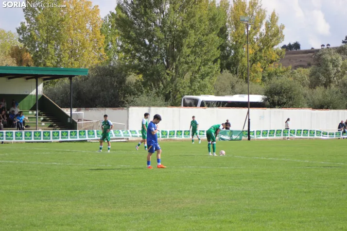 En im&aacute;genes: El San Jos&eacute; se despide del sue&ntilde;o de la Copa del Rey