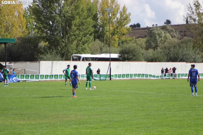 En im&aacute;genes: El San Jos&eacute; se despide del sue&ntilde;o de la Copa del Rey
