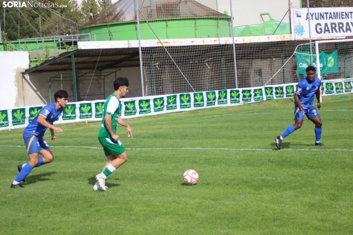En im&aacute;genes: El San Jos&eacute; se despide del sue&ntilde;o de la Copa del Rey