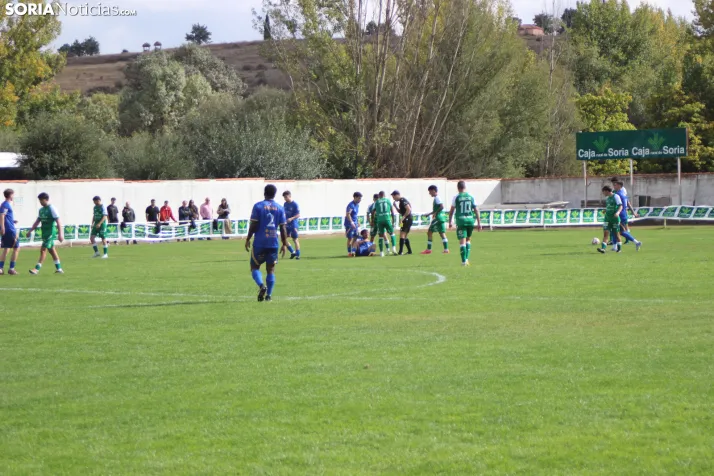 En im&aacute;genes: El San Jos&eacute; se despide del sue&ntilde;o de la Copa del Rey