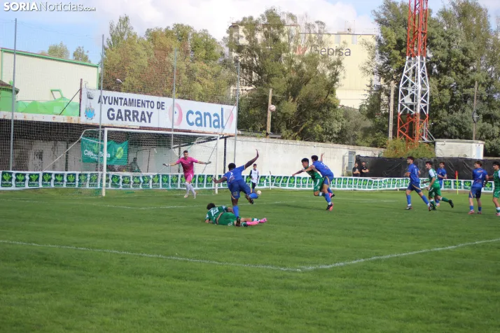 En im&aacute;genes: El San Jos&eacute; se despide del sue&ntilde;o de la Copa del Rey