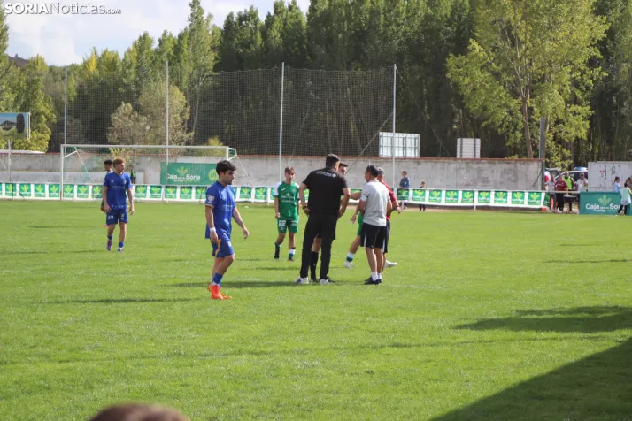 En im&aacute;genes: El San Jos&eacute; se despide del sue&ntilde;o de la Copa del Rey