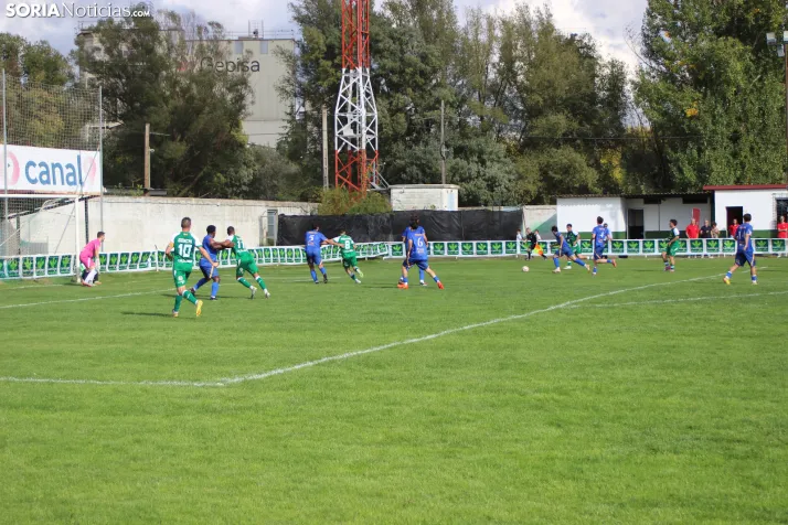 En im&aacute;genes: El San Jos&eacute; se despide del sue&ntilde;o de la Copa del Rey