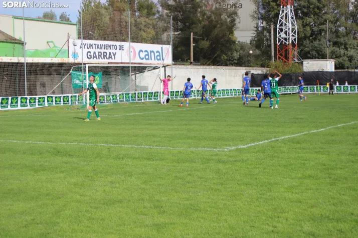 En im&aacute;genes: El San Jos&eacute; se despide del sue&ntilde;o de la Copa del Rey