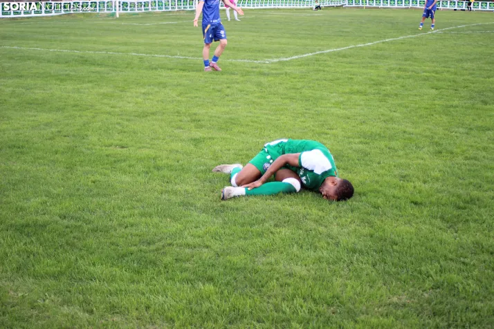 En im&aacute;genes: El San Jos&eacute; se despide del sue&ntilde;o de la Copa del Rey