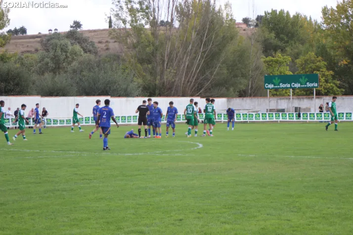 En im&aacute;genes: El San Jos&eacute; se despide del sue&ntilde;o de la Copa del Rey