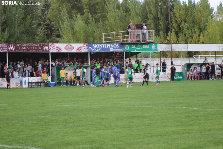 En im&aacute;genes: El San Jos&eacute; se despide del sue&ntilde;o de la Copa del Rey