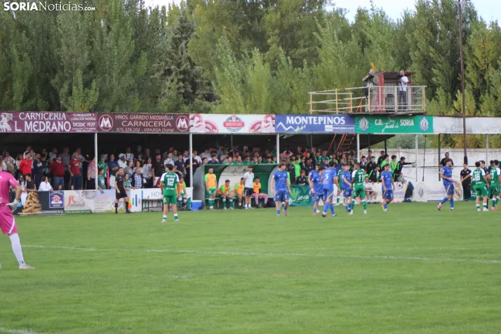 En im&aacute;genes: El San Jos&eacute; se despide del sue&ntilde;o de la Copa del Rey