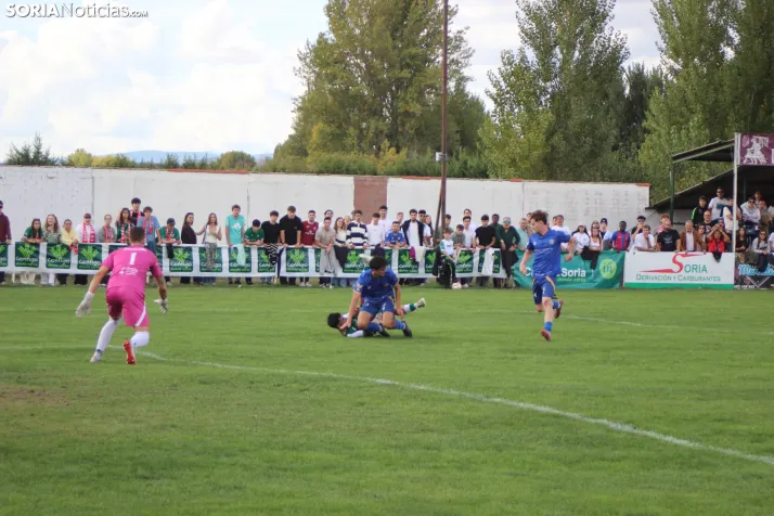 En im&aacute;genes: El San Jos&eacute; se despide del sue&ntilde;o de la Copa del Rey
