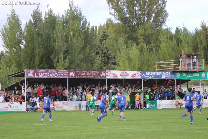 En im&aacute;genes: El San Jos&eacute; se despide del sue&ntilde;o de la Copa del Rey
