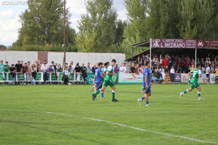 En im&aacute;genes: El San Jos&eacute; se despide del sue&ntilde;o de la Copa del Rey