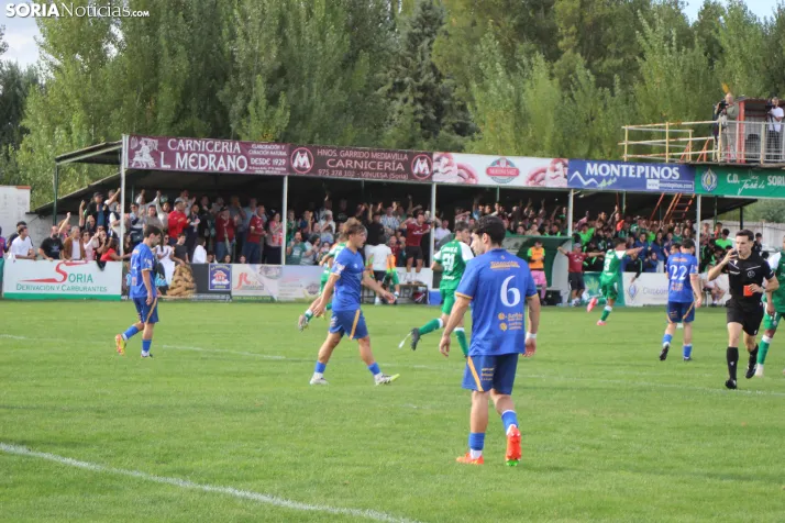 En im&aacute;genes: El San Jos&eacute; se despide del sue&ntilde;o de la Copa del Rey