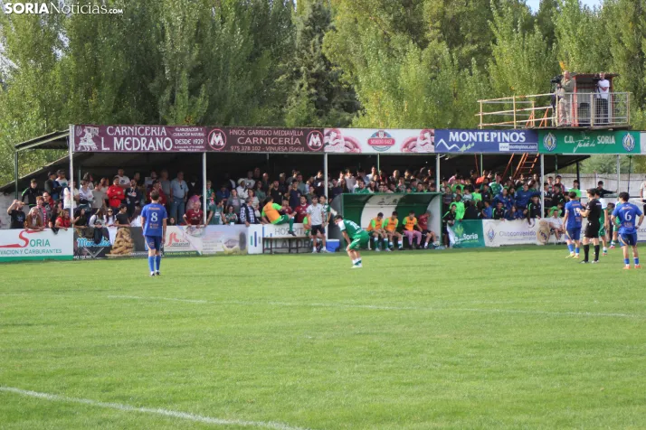 En im&aacute;genes: El San Jos&eacute; se despide del sue&ntilde;o de la Copa del Rey
