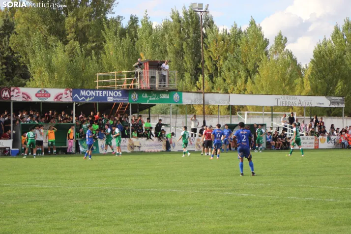 En im&aacute;genes: El San Jos&eacute; se despide del sue&ntilde;o de la Copa del Rey