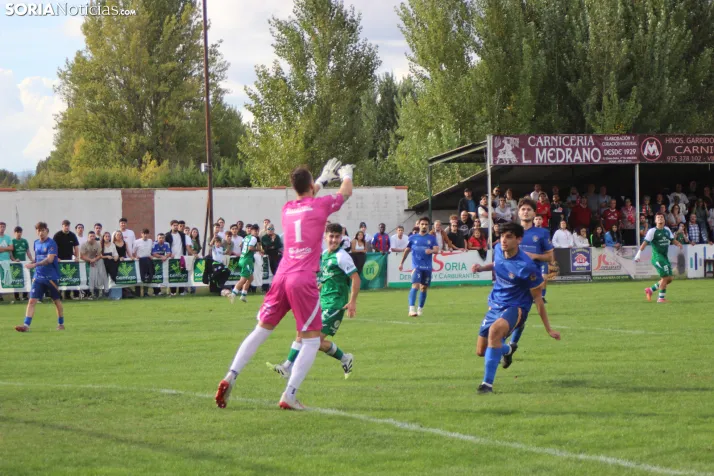 En im&aacute;genes: El San Jos&eacute; se despide del sue&ntilde;o de la Copa del Rey