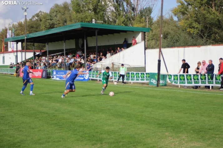 En im&aacute;genes: El San Jos&eacute; se despide del sue&ntilde;o de la Copa del Rey