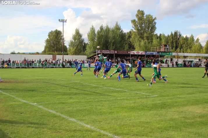 En im&aacute;genes: El San Jos&eacute; se despide del sue&ntilde;o de la Copa del Rey
