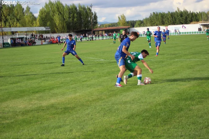 En im&aacute;genes: El San Jos&eacute; se despide del sue&ntilde;o de la Copa del Rey