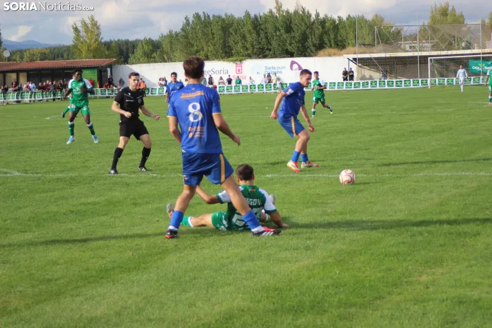 En im&aacute;genes: El San Jos&eacute; se despide del sue&ntilde;o de la Copa del Rey