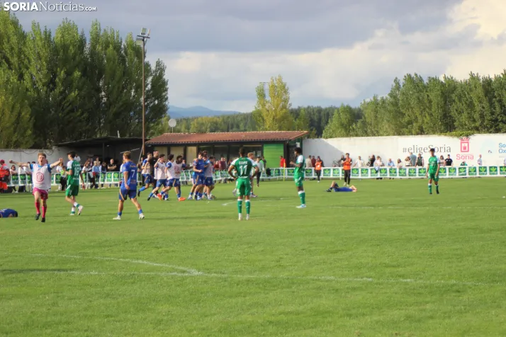 En im&aacute;genes: El San Jos&eacute; se despide del sue&ntilde;o de la Copa del Rey